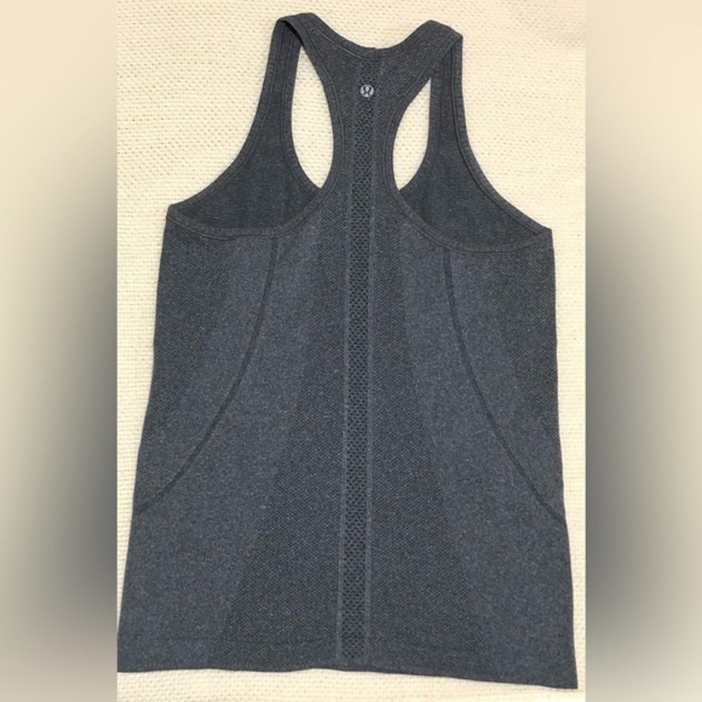 Lululemon Racerback Tank Tops